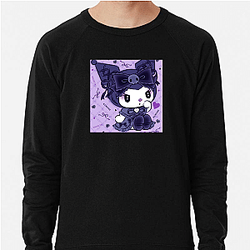 Kuromi Merch Kuromi Sweatshirts