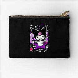 Kuromi Special Collection Kuromi Zipper Pouches