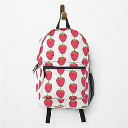 Kuromi Super Strawberry Classic Art LD Backpack