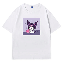 Kuromi Merch Collection Kuromi T-Shirts
