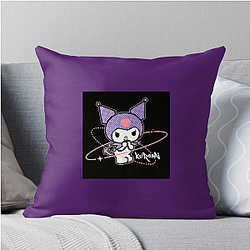 Kuromi Fan Art Kuromi Pillows Cover