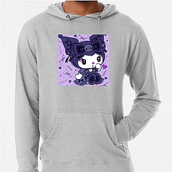 Kuromi Merch Kuromi Hoodies