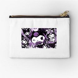 Kuromi Merchandise For Fans Kuromi Zipper Pouches