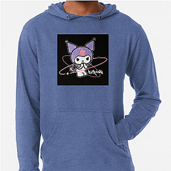 Kuromi Fan Art Kuromi Hoodies