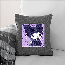 Kuromi Merch Kuromi Pillows Cover