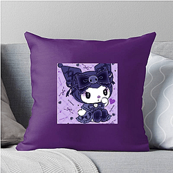Kuromi Merch Kuromi Pillows Cover