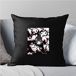 Kuromi Signature Kuromi Pillows Cover