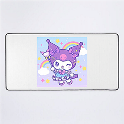 Kuromi Merch For Fans Kuromi Mouse Pads