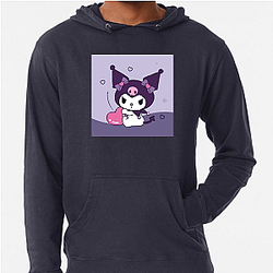 Kuromi Merch Collection Kuromi Hoodies