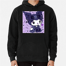 Kuromi Merch Kuromi Hoodies