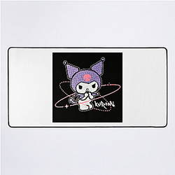 Kuromi Fan Art Kuromi Mouse Pads