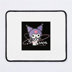 Kuromi Fan Art Kuromi Mouse Pads