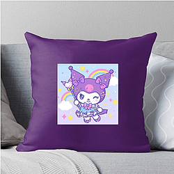 Kuromi Merch For Fans Kuromi Pillows Cover