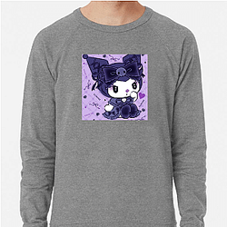 Kuromi Merch Kuromi Sweatshirts