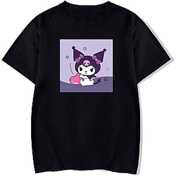 Kuromi Merch Collection Kuromi T-Shirts