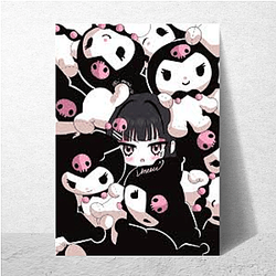 Kuromi Signature Kuromi Posters