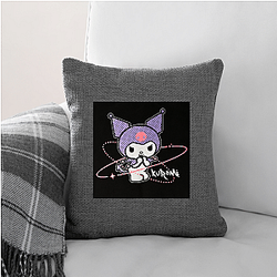 Kuromi Fan Art Kuromi Pillows Cover