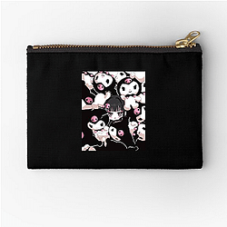 Kuromi Signature Kuromi Zipper Pouches