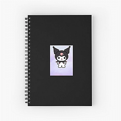 Kuromi Limited Collection Kuromi Notebook