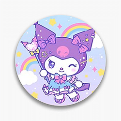 Kuromi Merch For Fans Kuromi Pins