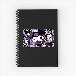 Kuromi Merchandise For Fans Kuromi Notebook