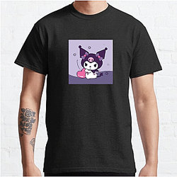 Kuromi Merch Collection Kuromi T-Shirts