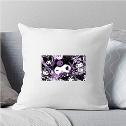 Kuromi Merchandise For Fans Kuromi Pillows Cover