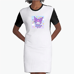 Kuromi Merch For Fans Kuromi Dresses