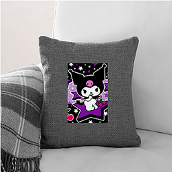 Kuromi Special Collection Kuromi Pillows Cover