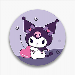 Kuromi Merch Collection Kuromi Pins