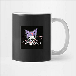 Kuromi Fan Art Kuromi Mugs