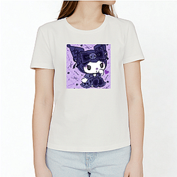 Kuromi Merch Kuromi T-Shirts