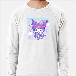 Kuromi Merch For Fans Kuromi Sweatshirts