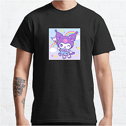 Kuromi Merch For Fans Kuromi T-Shirts