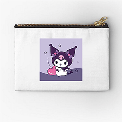 Kuromi Merch Collection Kuromi Zipper Pouches