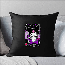 Kuromi Special Collection Kuromi Pillows Cover