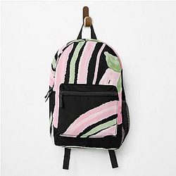 Kuromi Strawberry Backpack