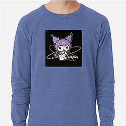 Kuromi Fan Art Kuromi Sweatshirts