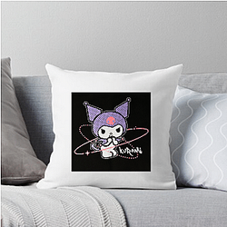 Kuromi Fan Art Kuromi Pillows Cover