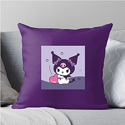 Kuromi Merch Collection Kuromi Pillows Cover