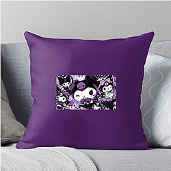 Kuromi Merchandise For Fans Kuromi Pillows Cover