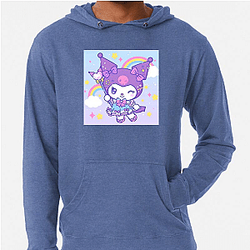 Kuromi Merch For Fans Kuromi Hoodies