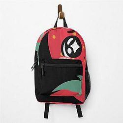 Kuromi Strawberry Backpack