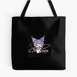 Kuromi Fan Art Kuromi Bags