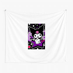 Kuromi Special Collection Kuromi Tapestries