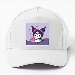 Kuromi Merch Collection Kuromi Hats & Caps