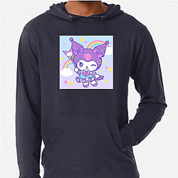 Kuromi Merch For Fans Kuromi Hoodies