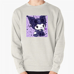 Kuromi Merch Kuromi Sweatshirts
