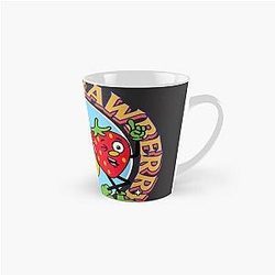 Kuromi Strawberry Tall Mug