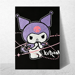 Kuromi Fan Art Kuromi Posters